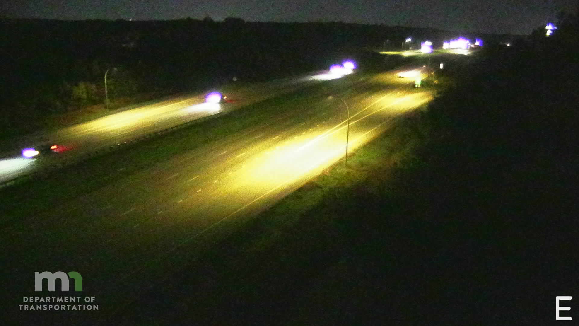 I-494 EB @ Dodd Rd live camera view