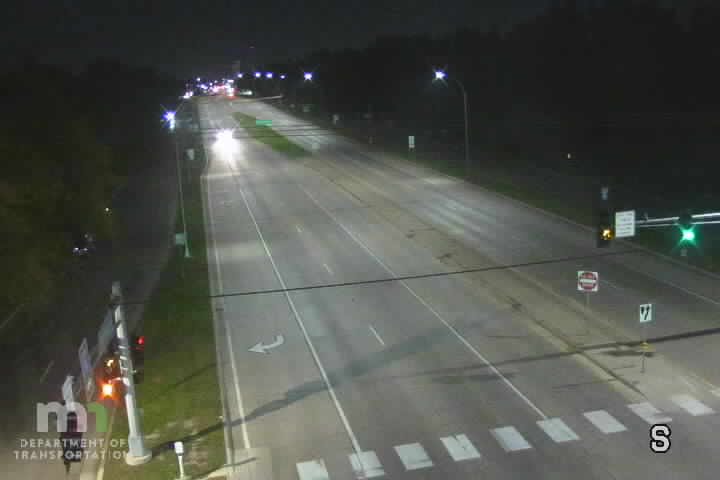 T.H.51 NB @ Roselawn Ave live camera view