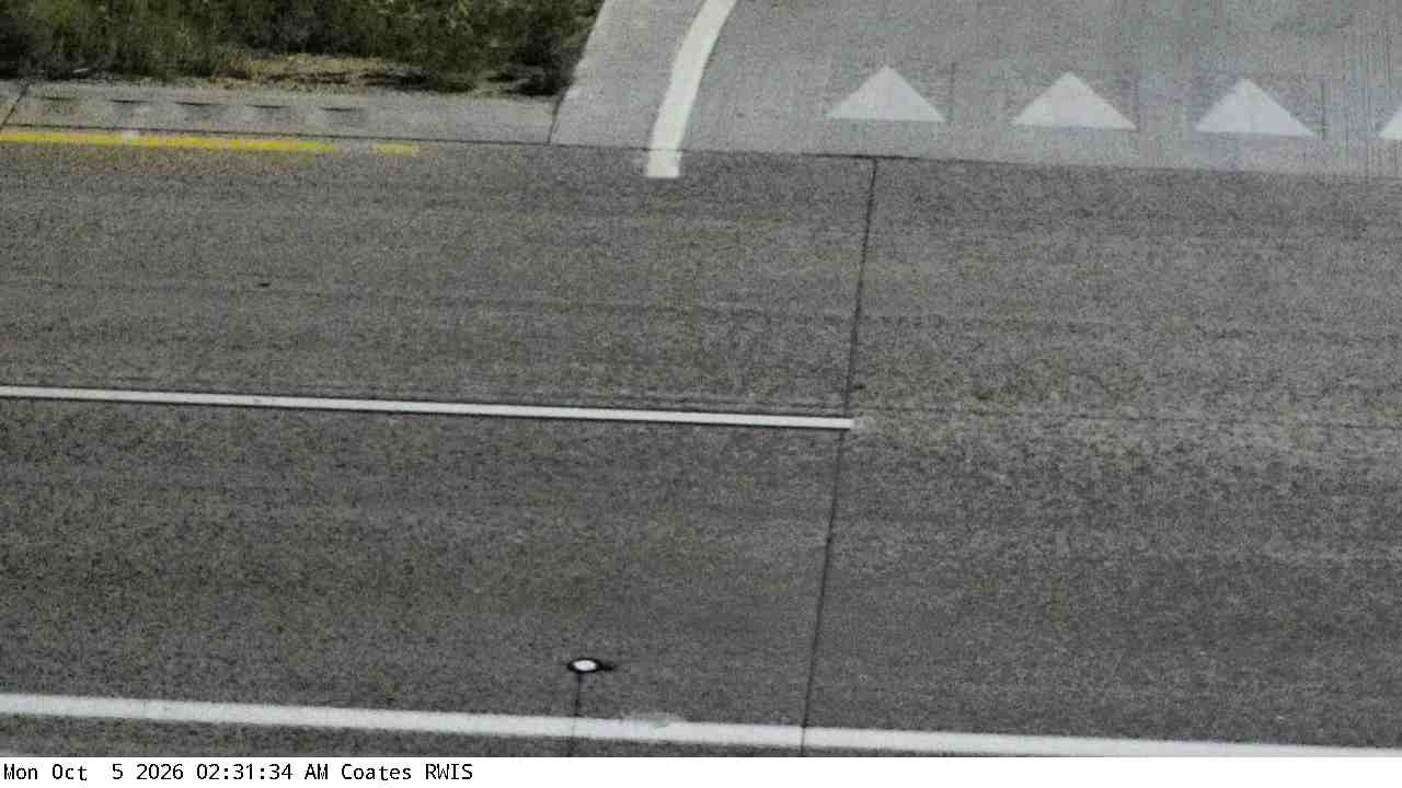 T.H.52 (Coates - MP 110.4) View 1 live camera view