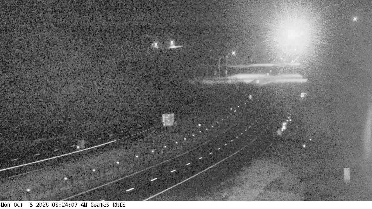 T.H.52 (Coates - MP 110.4) View 3 live camera view