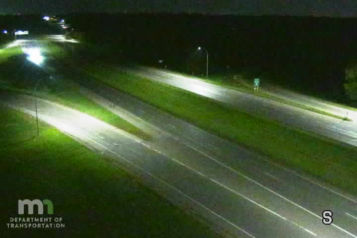 T.H.52 NB @ Upper 55th St live camera view