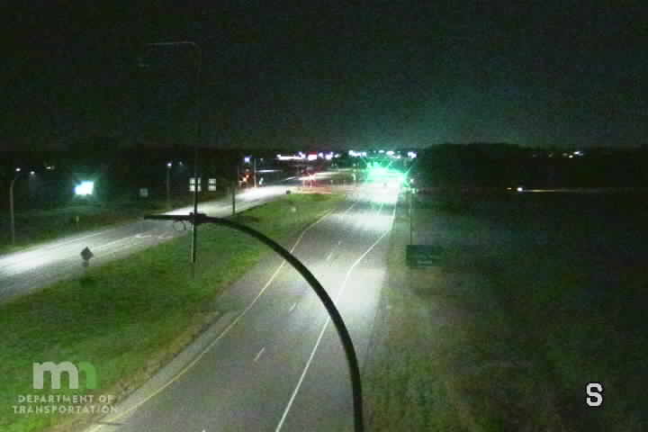 T.H.65 SB N of Viking Blvd live camera view