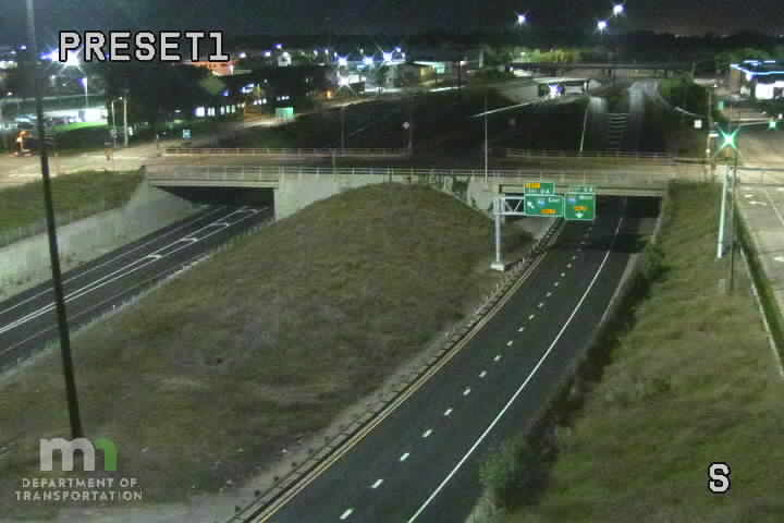 T.H.280 SB @ University Ave live camera view