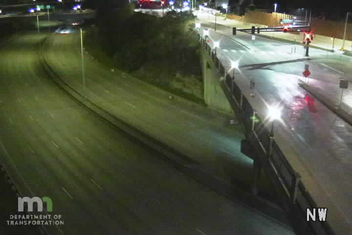 I-94 EB @ Mounds Blvd live camera view