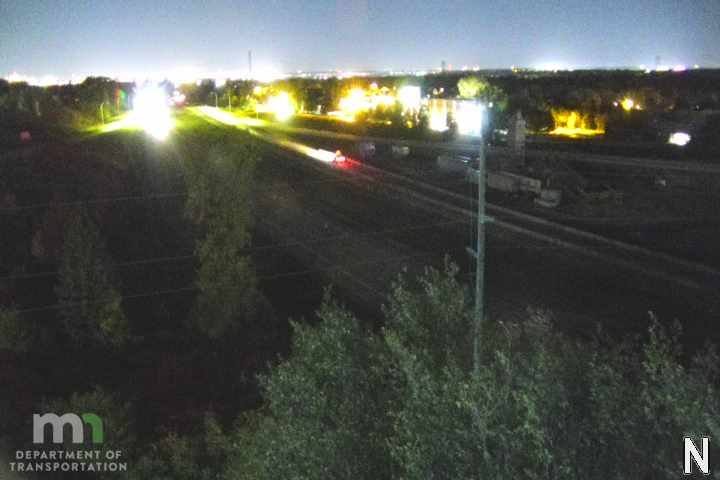 T.H.77 SB @ Cliff Rd live camera view