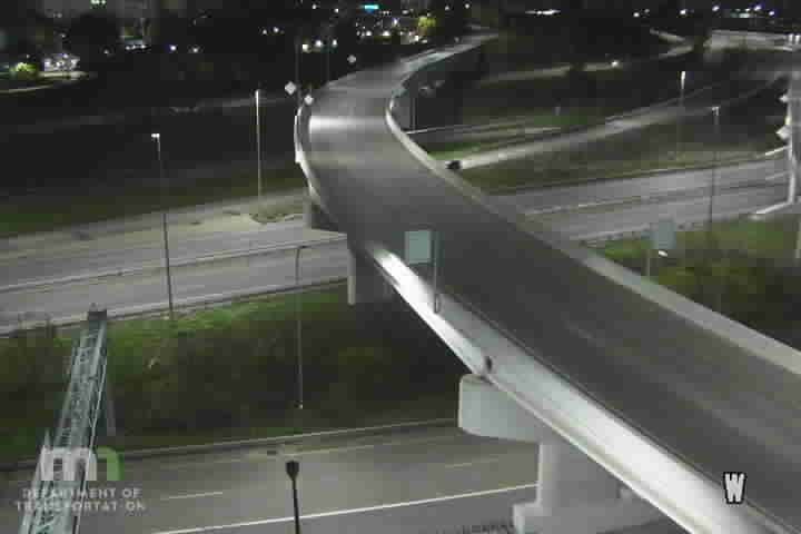 I-35W SB @ 7th St live camera view