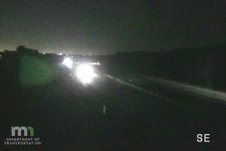 I-94 WB W of T.H.25 (MP 190.0) live camera view