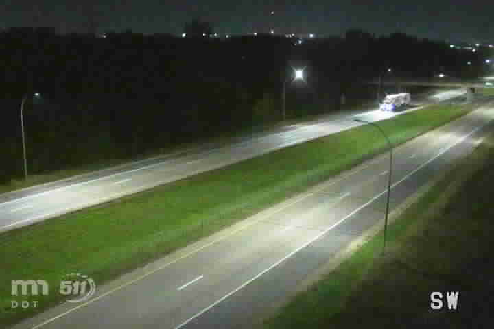 I-694 WB @ McKnight Rd live camera view