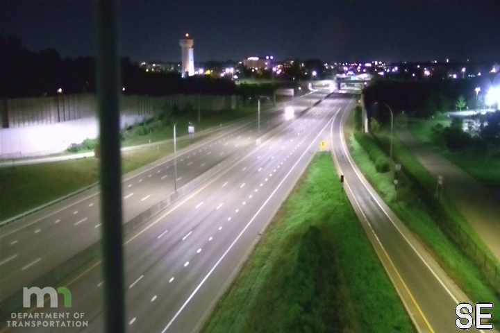 T.H.100 SB @ Minnetonka Blvd EB live camera view