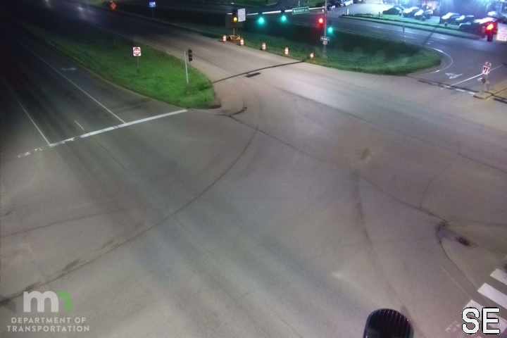 T.H.13 WB @ Washburn Ave S live camera view