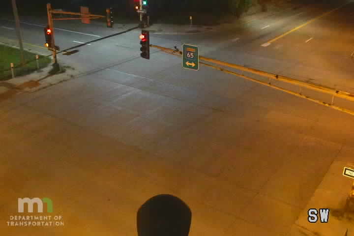 T.H.65 NB @ Mississippi St live camera view