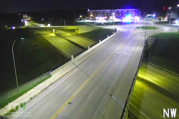 I-694 EB @ Rice St live camera view