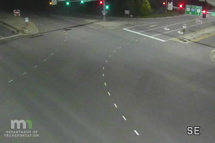 U.S.12 WB @ Carlson Pkwy WB live camera view