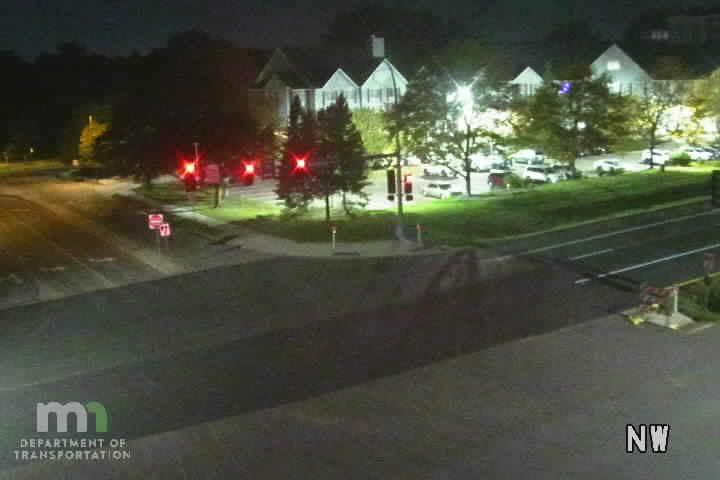 T.H.51 NB @ Co Rd C2 live camera view