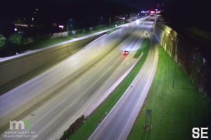T.H.52 SB @ 6th St SW (MP 55) live camera view