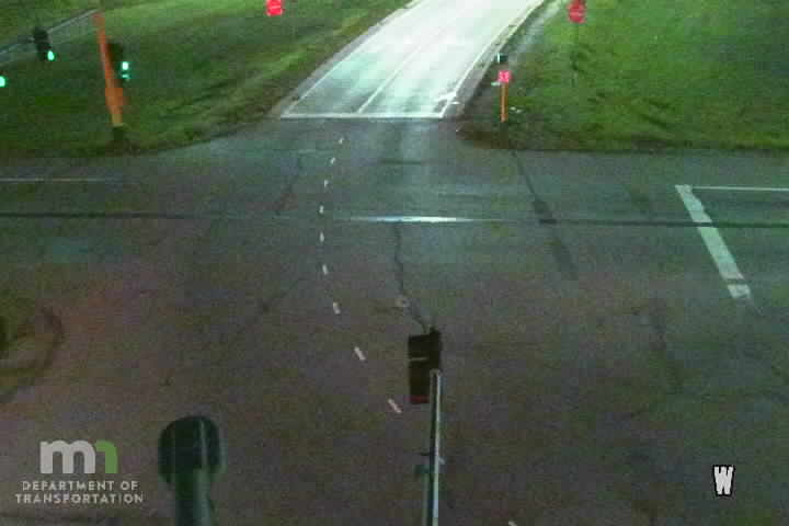 T.H.47 NB S of I-694 EB live camera view