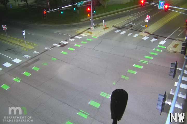 T.H.7 EB @ Texas Ave live camera view