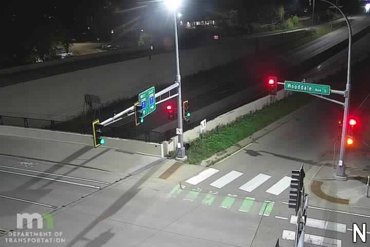 T.H.7 EB @ Wooddale Ave live camera view