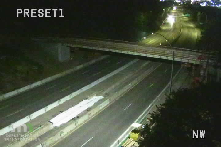 T.H.52 NB N of Butler Ave live camera view
