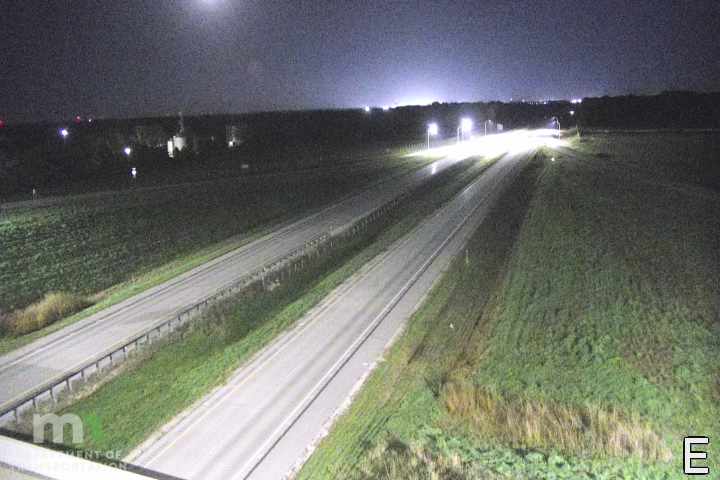 T.H.14 EB @ T.H.56 SB live camera view