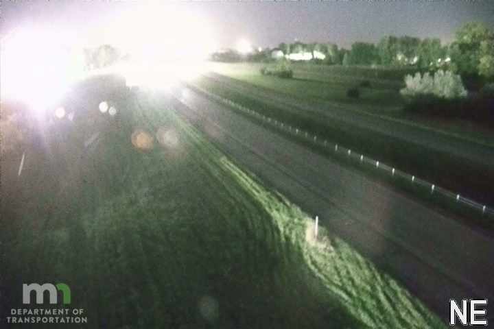 I-35 SB @ T.H.65 (North Jct - MP12) live camera view