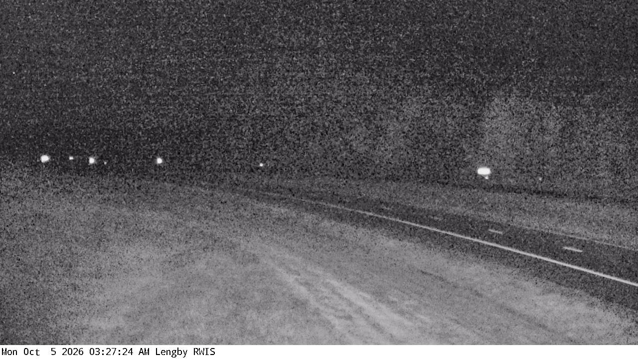 U.S.2 (Lengby - MP 75.7) View 3 live camera view