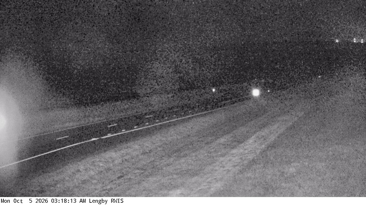 U.S.2 (Lengby - MP 75.7) View 4 live camera view