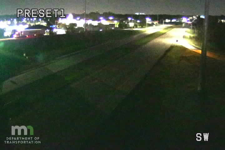 I-35W SB @ Lexington Ave live camera view