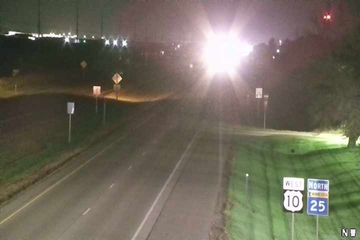 T.H.10 WB @ Co Rd 11 live camera view