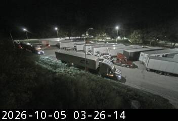 I-35 NB (Heath Creek Rest Area 1) live camera view