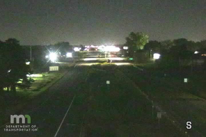 T.H.65 N-S @ 147th Ave (Andover Blvd) live camera view