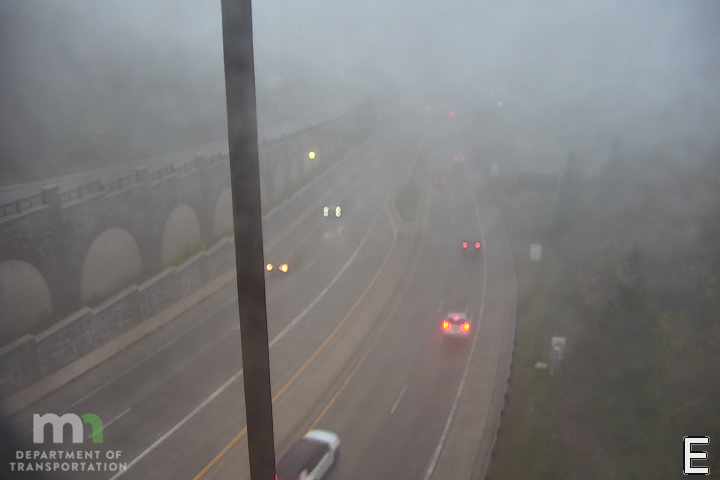 T.H.53 SB @ 6th St live camera view