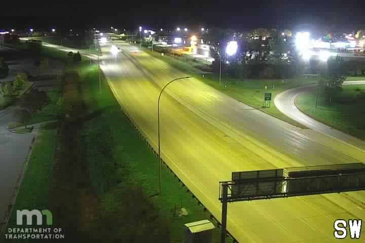 T.H.52 NB S Jct U.S.14 EB (MP 54.3) live camera view
