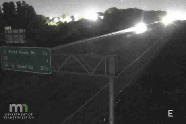 I-494 EB @ T.H.13 live camera view