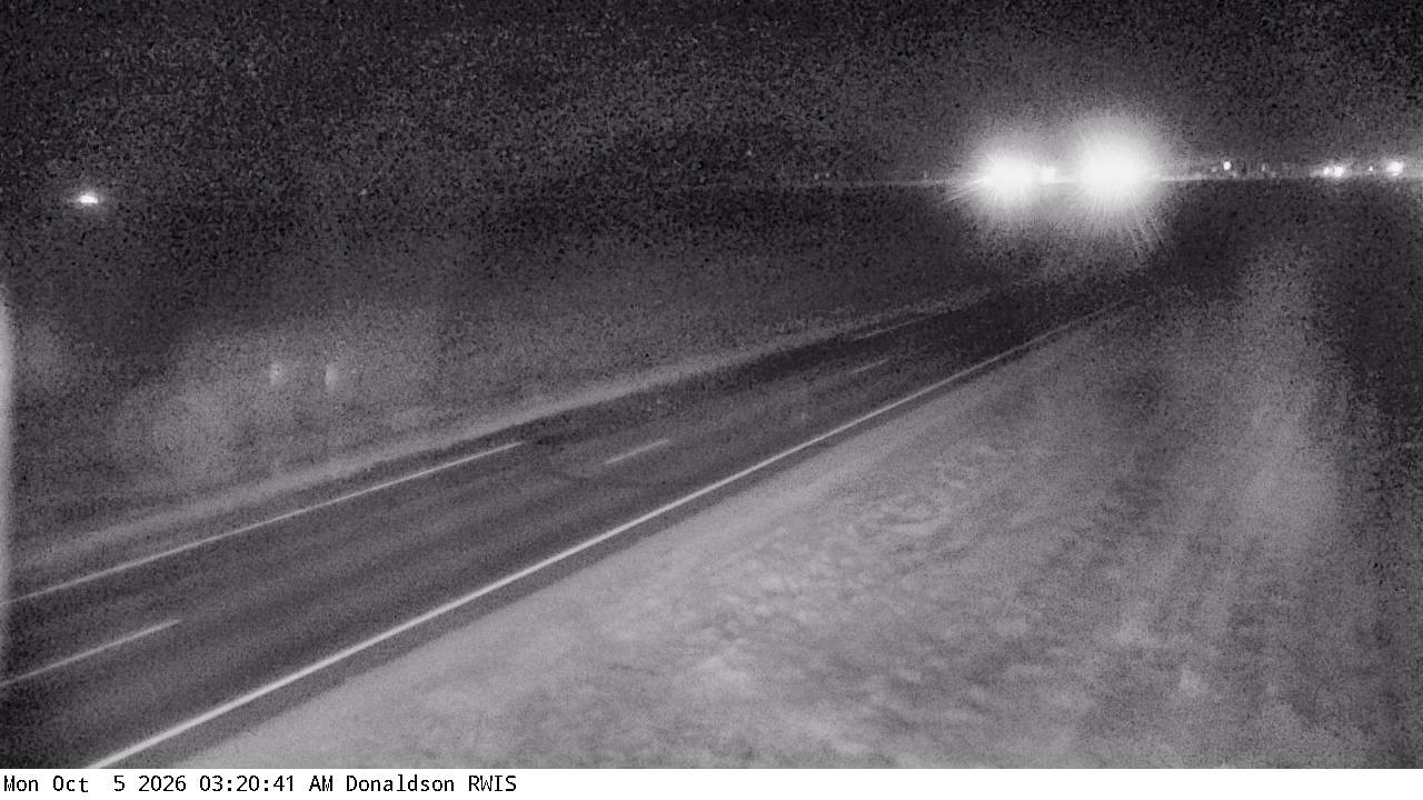 T.H.11 (Donaldson - MP 11) View 3 live camera view