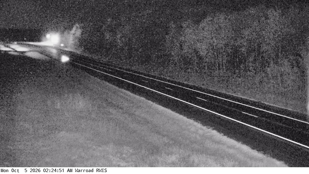 T.H.11 (Warroad - MP 87.1) View 2 live camera view