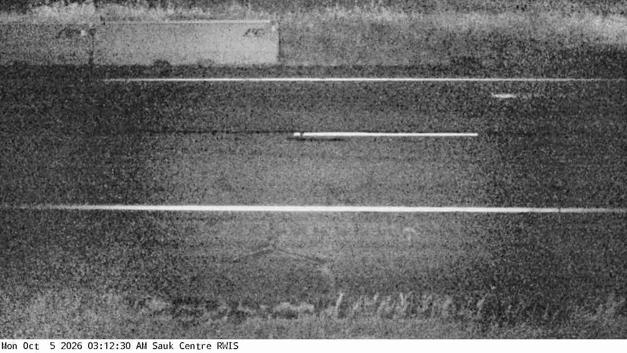 I-94 (Sauk Centre - MP 128) View 2 live camera view