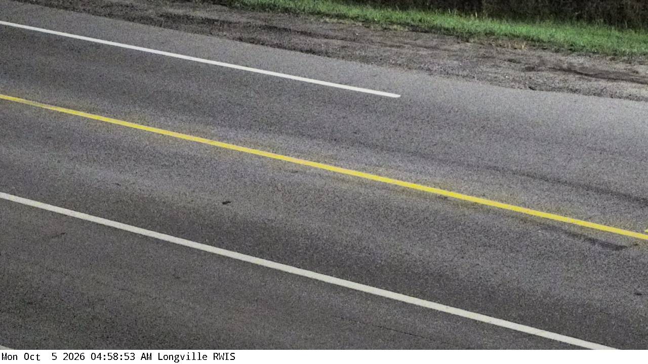 T.H.200 (Longville - MP 144.0) View 1 live camera view