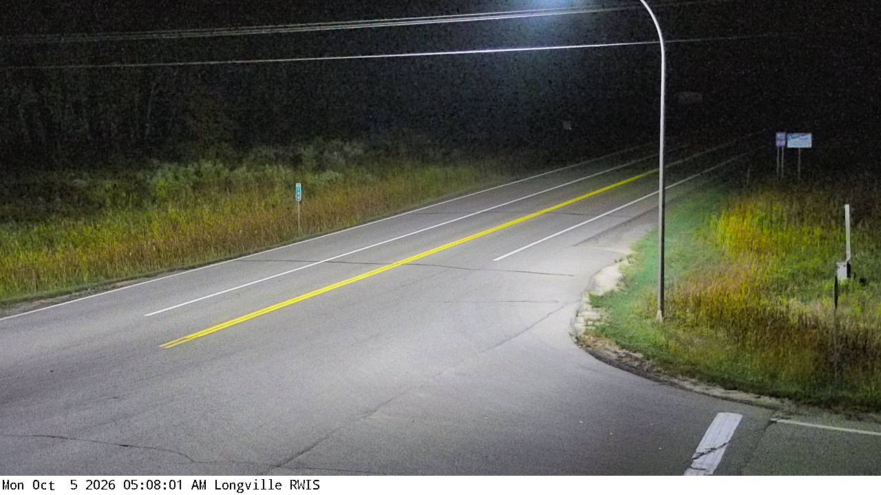 T.H.200 (Longville - MP 144.0) View 4 live camera view