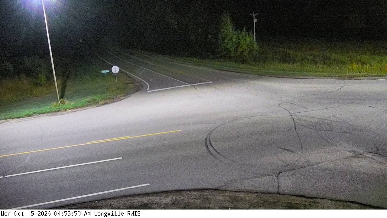 T.H.200 (Longville - MP 144.0) View 5 live camera view