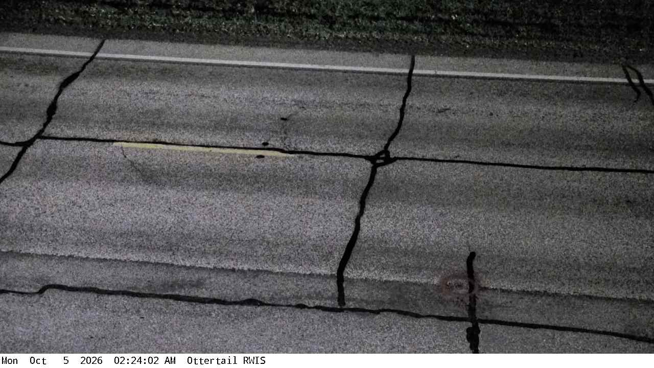 T.H.78 (Ottertail - MP 34) View 1 live camera view
