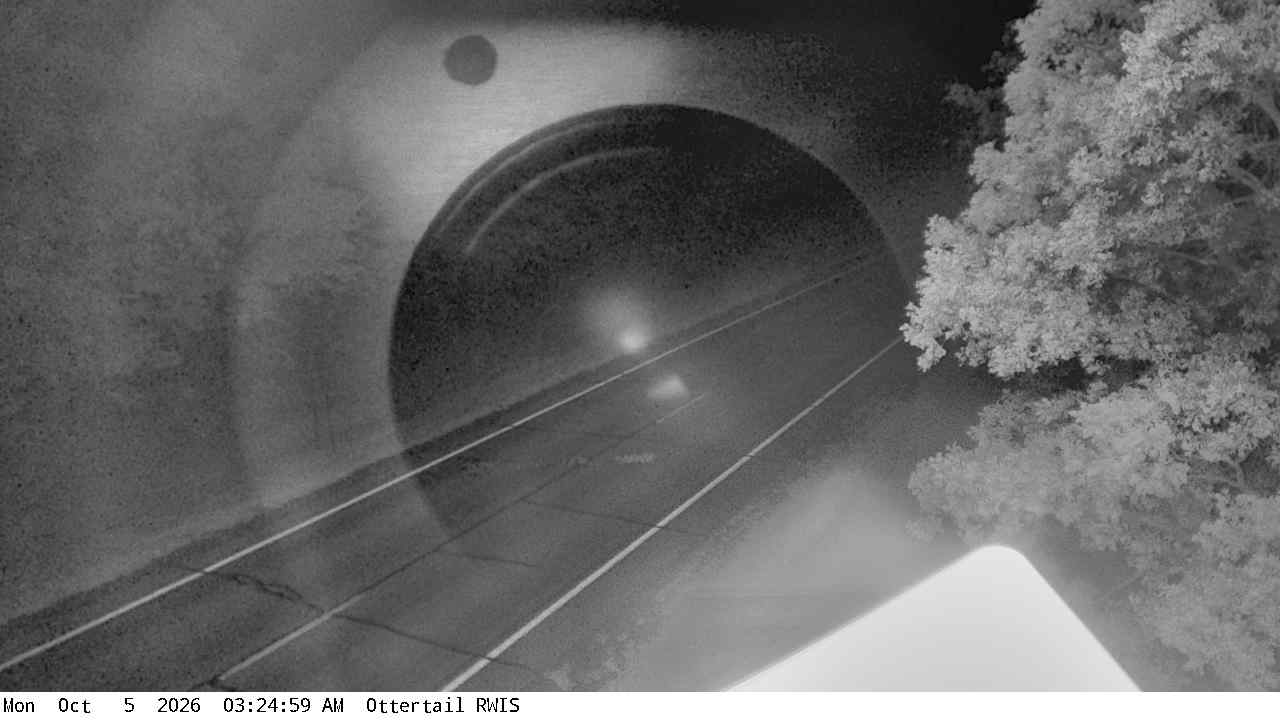 T.H.78 (Ottertail - MP 34) View 3 live camera view