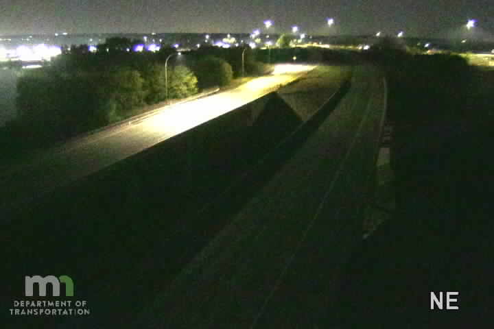 U.S.169 NB S of Co Rd 21 (MP 115.4) live camera view