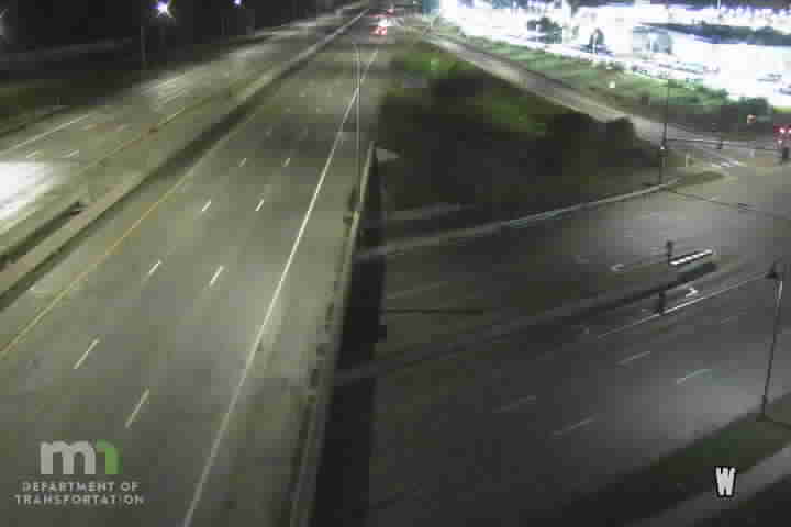 I-94 WB @ Brooklyn Blvd live camera view