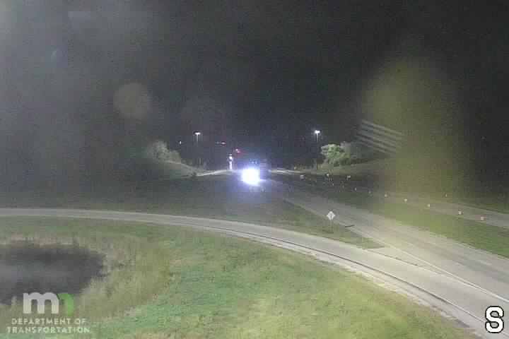 I-35 NB @ U.S.14 EB (MP 40.1) live camera view