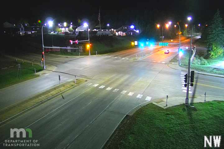 T.H.33 NB @ Doddridge Ave (Big Lake Rd) live camera view
