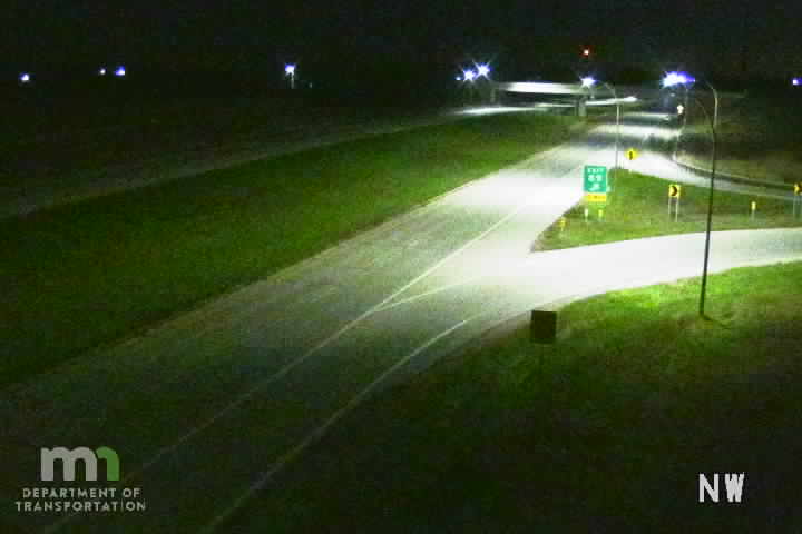 T.H.52 NB @ C.S.A.H.9 (MP 89) live camera view