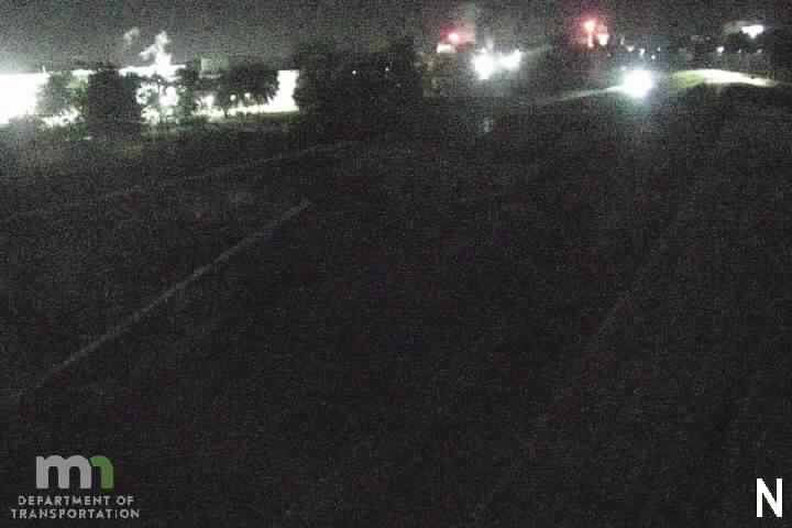 I-35 NB @ T.H.21 (MP 59.2) live camera view