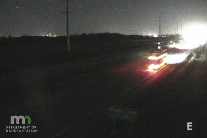 I-94 EB W of Co Rd 8 (MP 182) live camera view
