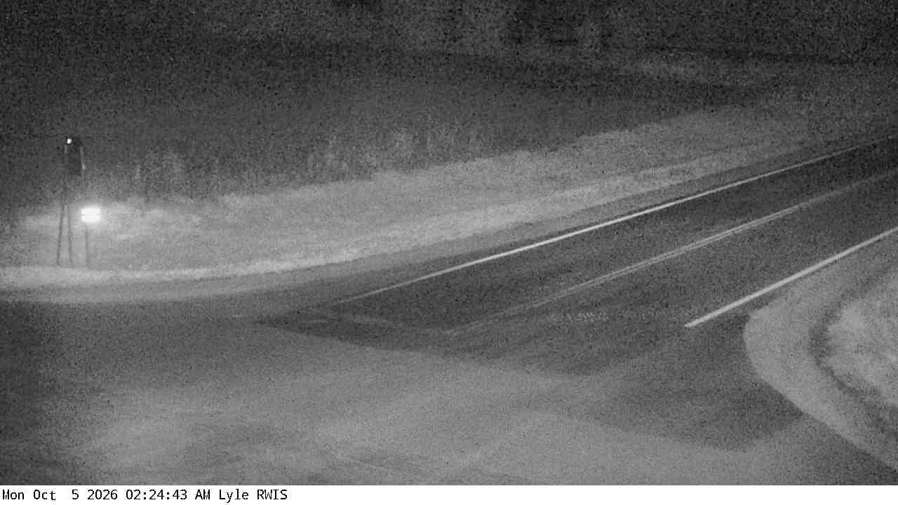 U.S.218 (Lyle - MP 4) View 1 live camera view